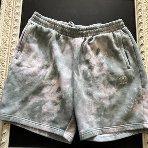 Adidas Adicolor Tie Dye Shorts